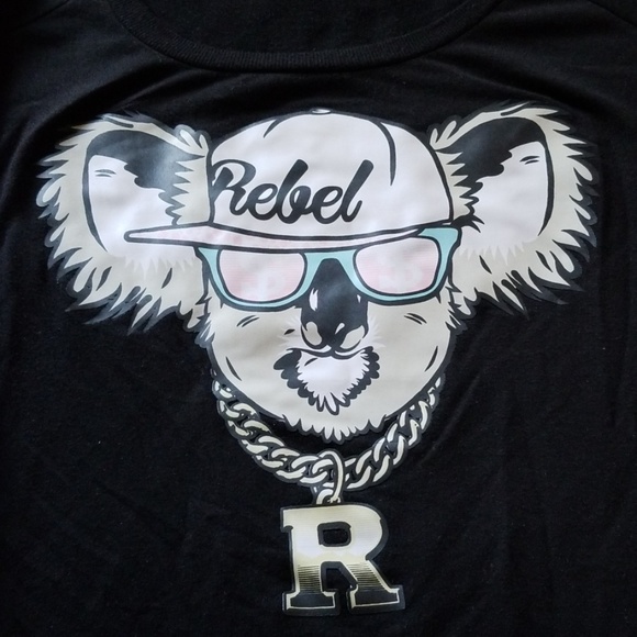 Sweat shirt plus size - Picture 2 of 2